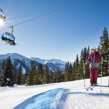 Apartment Int3 2 Raum Max- 4 Personen A5 By Interhome Saalbach-Hinterglemm